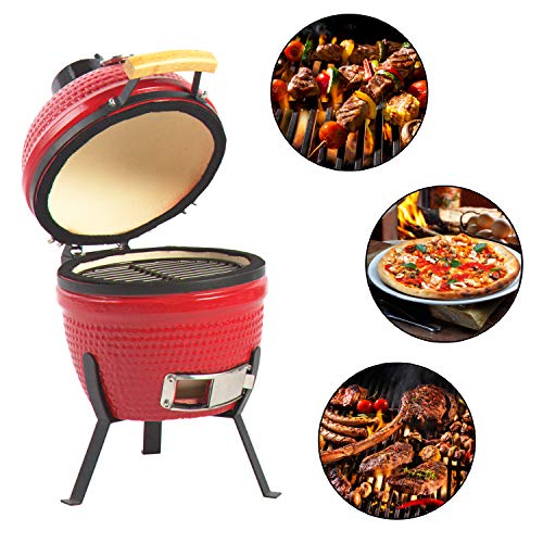 Best Ceramic Grill 10Reviewz