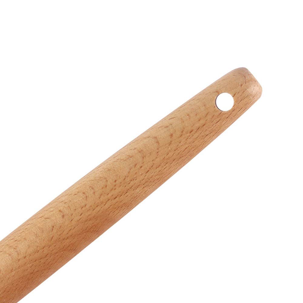 Espátula de silicona, espátula antiadherente for utensilios de cocina, espátula for cocinar en casa, cuchara, cubierta for colador