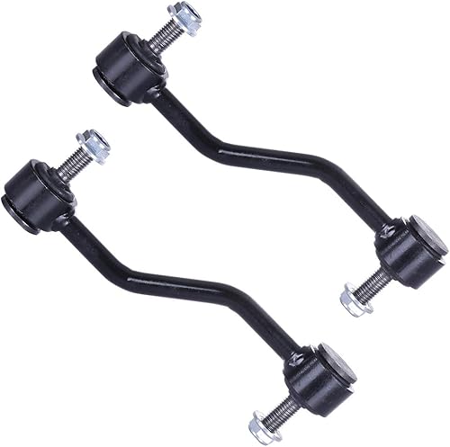 Kit de suspensión de 2 piezas, estabilizador trasero/barra de dirección para Ford F-250 F-350 F-450 Super Duty K80268 1999-2004