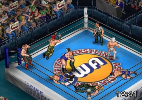 Fire Pro Wrestling Returns - PlayStation 2 (Renewed)