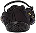 Vibram Women's Vi-S-W Fitness/Yoga Shoe, Black, 39 EU/7 M US