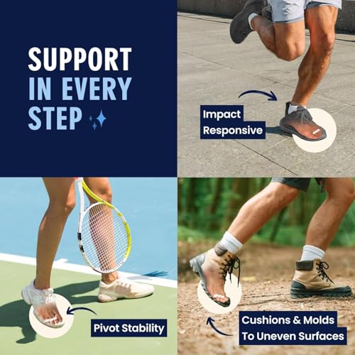 Image of Bunion Corrector Silicone Toe Separators For Fast Pain Relief - Orthopedic Bunion Spacers Spreader Free Size (3 Loop)