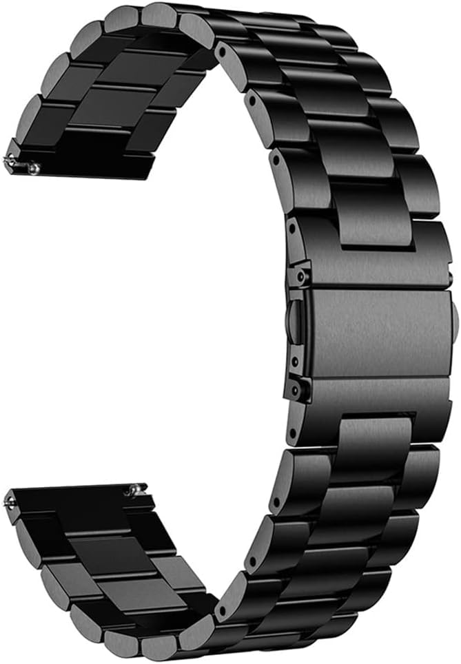 Image of FOLX FAB64 20MM | 22MM Watch Straps /Bands In Various Designs, Colors & Material With 2 Lugs /Pins [ Please Check Watch Models Compatibility For 20mm Or 22mm In Discription ]