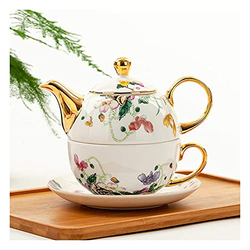 Con burbujas desmontables, tetera, tetera térmica, máquina de té perfecta, taza de té, té de oficina, café para tetera…