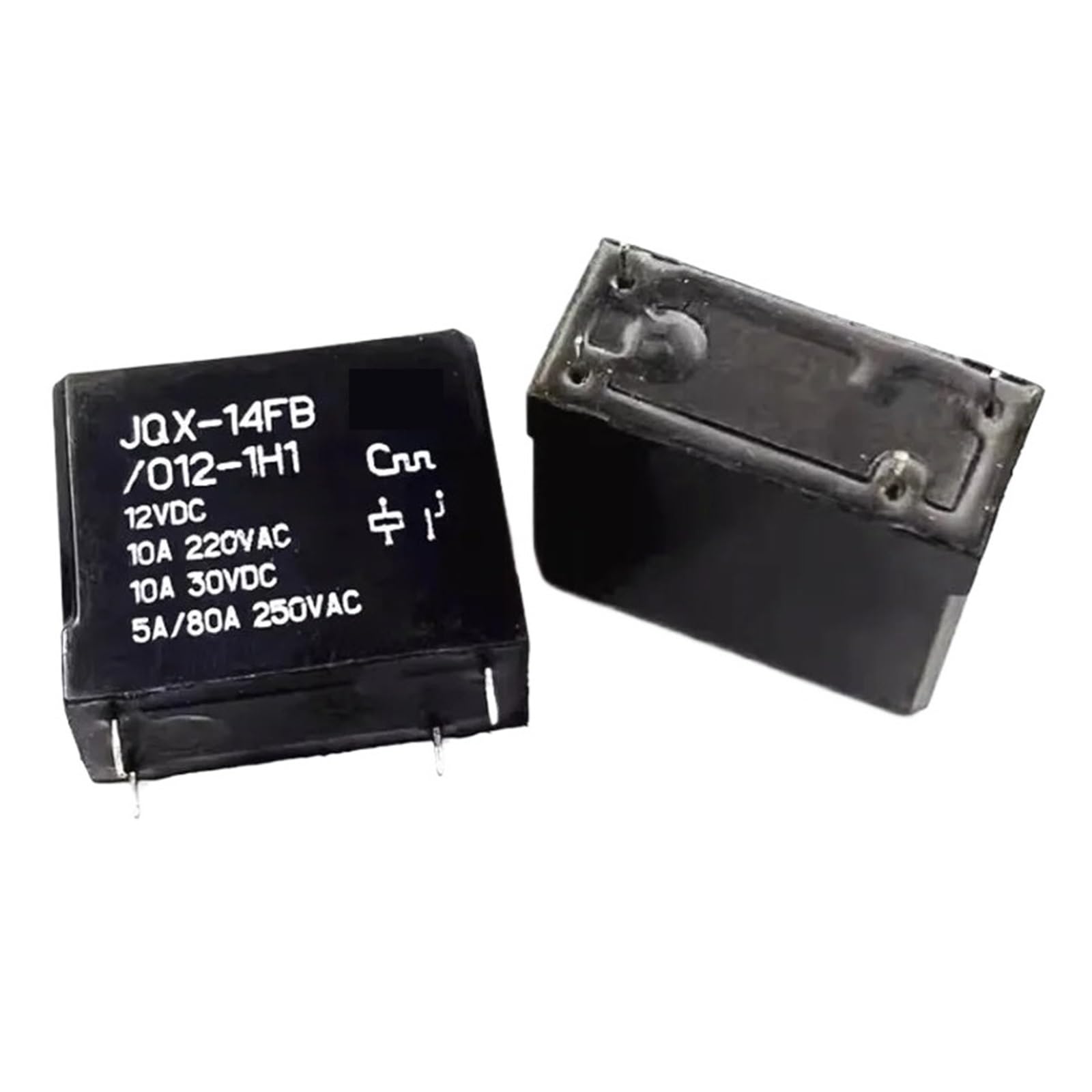 Relais 12V JQX-14FB 012-1H1 pour remplacer un composant défectueux