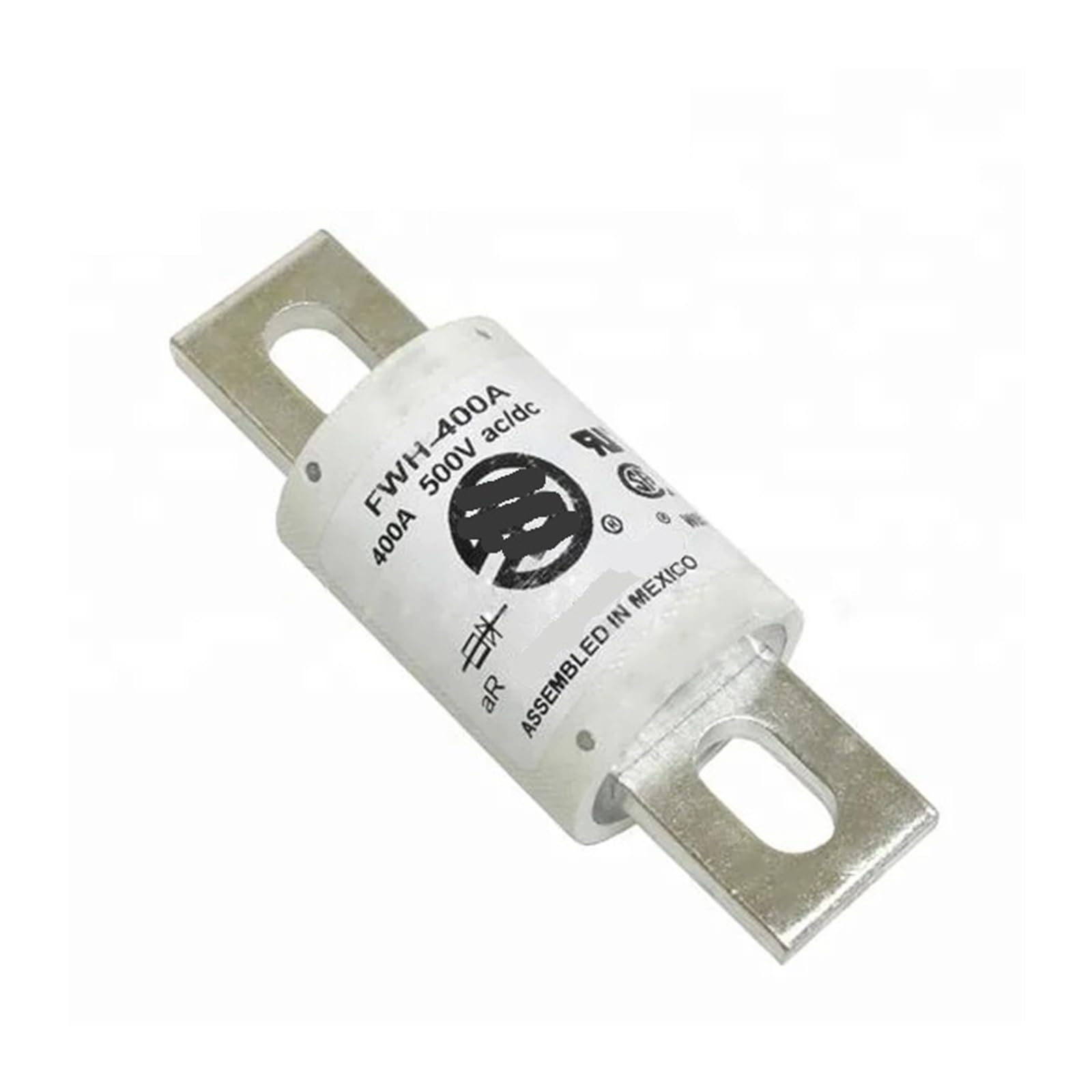 Fusible semi-conducteur FW-400A 500V de puissance pour convertisseurs