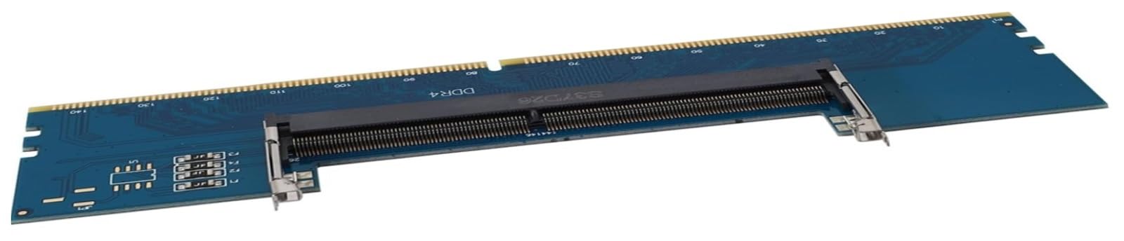 Memoria professionale DDR4 SO-DIMM su DIMM desktop for connettori RAM, confezione da 4