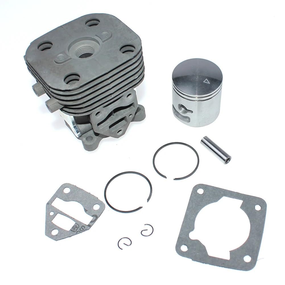 Zestaw tłoka cylindra do Husqvarna 525L 525LK 525LS 525LST 525RJD 525RJX 525RK 525RS 525RX 525RXT 525HF3S 524L 525ECS 525ES Części do narzędzi
