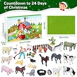 Zoom IMG-2 izoel calendario avvento bambini fattoria Zoom IMG-2 izoel calendario avvento bambini fattoria