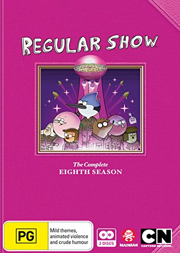 regular show full seasons