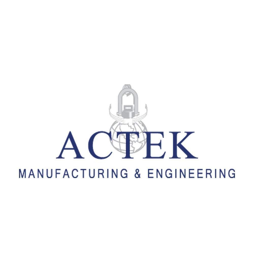 ACTEK 1,900 KG Metric Swivel Hoist Ring (46930) Industrial