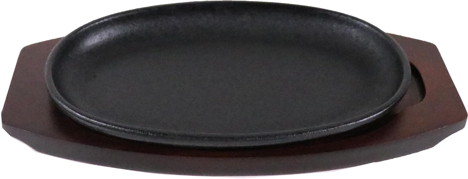 【新品・未使用】トキワ ステーキ皿 小判型 24cm × 5個セット Amazon.co.jp: 中部 トキワ ステーキ皿 小 24cm 小判 日本製 PTK07003