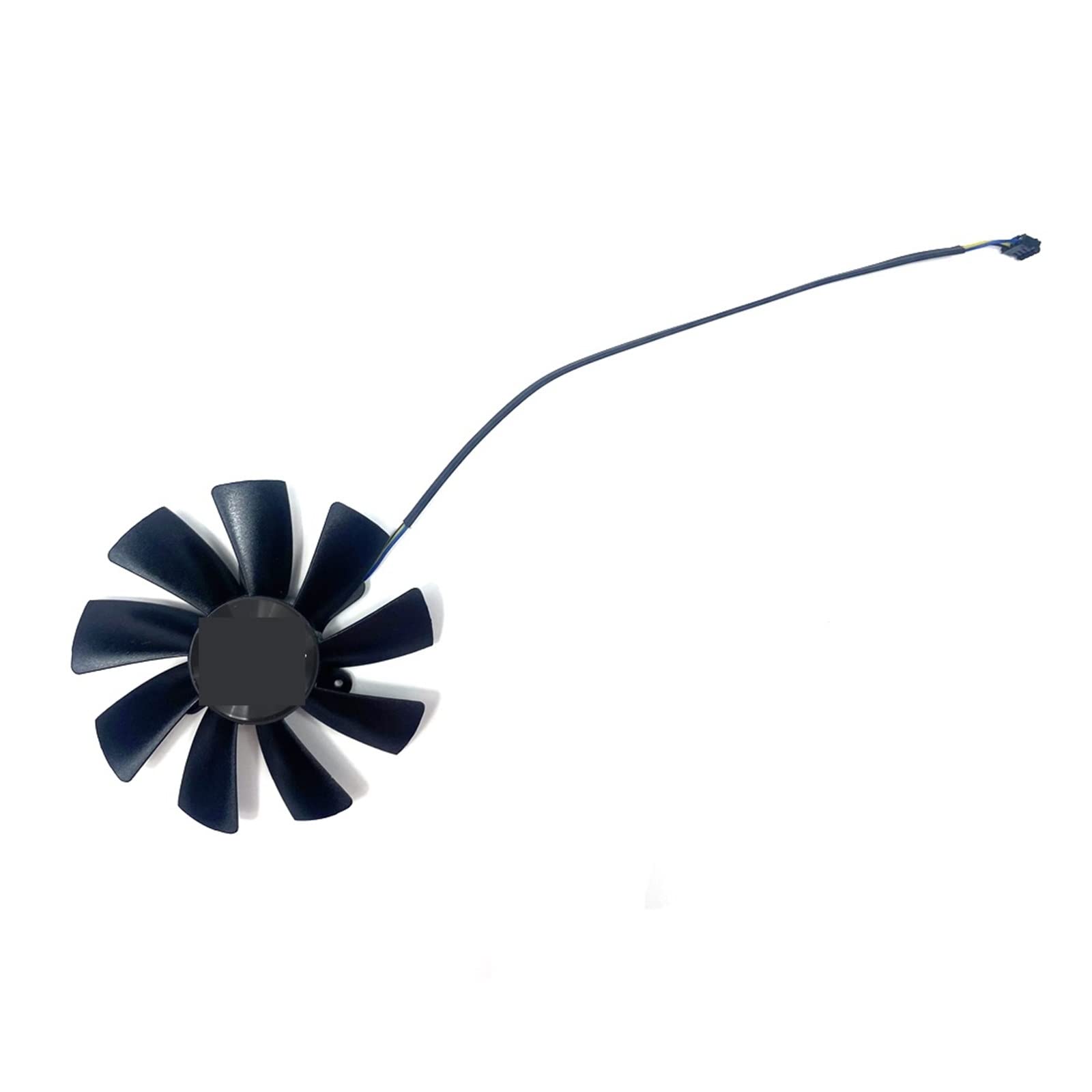 Amazon.co.jp: REMSEY 冷却ファン 100MM GAA8S2U 4PIN RTX 2080 SUPER