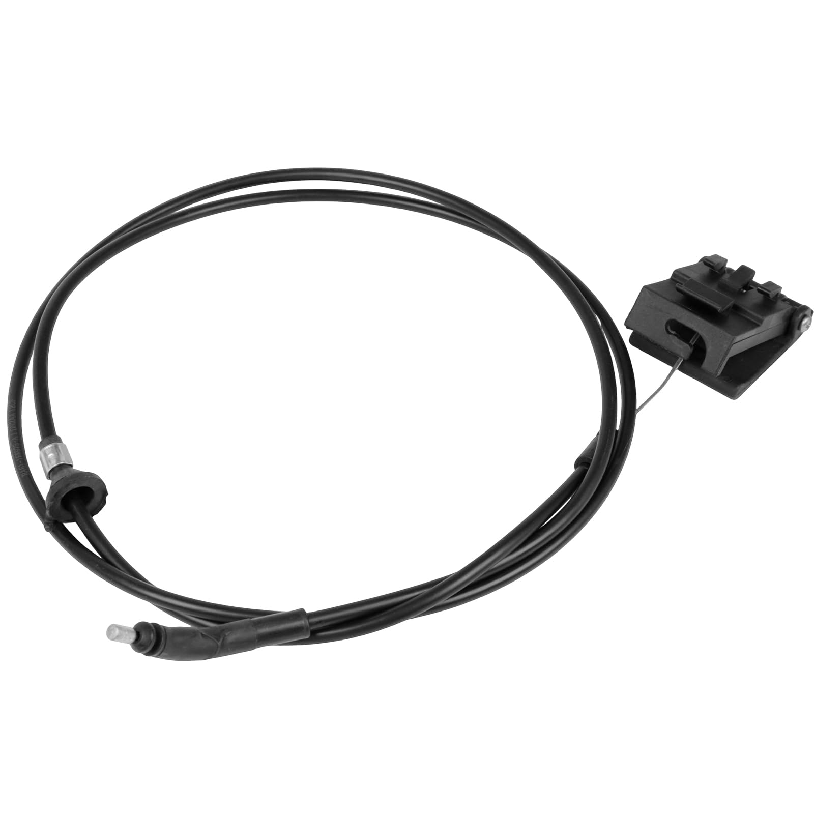 Hood Pull Wire, DK4956720B, DK4956720H, DK4956720G, Bonnet Release Cable Compatible with Ford Fiesta 2009–2013