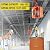 3-in-1 Electric Hoist Winch, 880LBS Portable Electric Winch, 1500W 110V Power Winch Crane, 62ft Lifting Height, w/Wire and Wireless Remote Control for Lifting Small Engines, Bicycles, Groceries