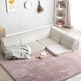 タンスのゲン ソファー RENEW 洗える カバーリング 3人掛け ローソファー リクライニング L字 コーナー こたつ用 15210041(100246)