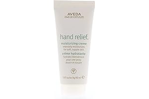 Aveda Hand Relief Moisturizing Creme for Dry Chapped Hands and Cuticles