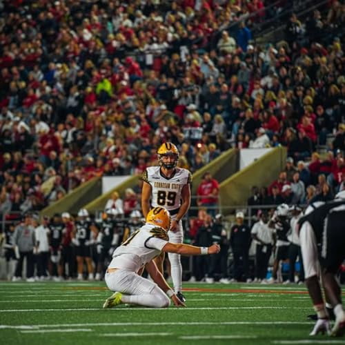 Daniel Kinney (Kennesaw State Football)