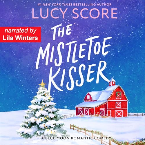 『The Mistletoe Kisser』のカバーアート