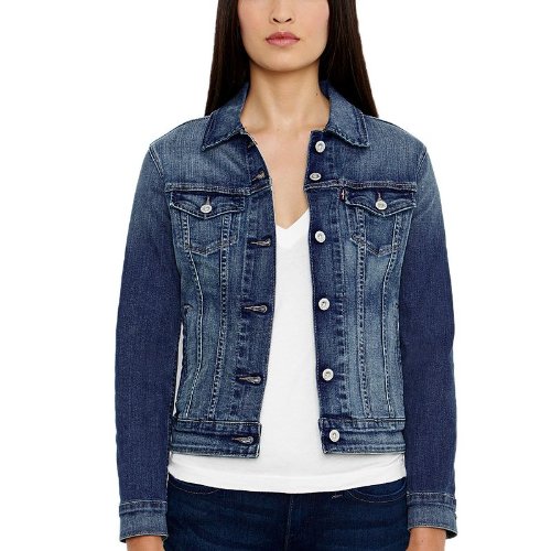Levi's Women's Petite Trucker Jacket