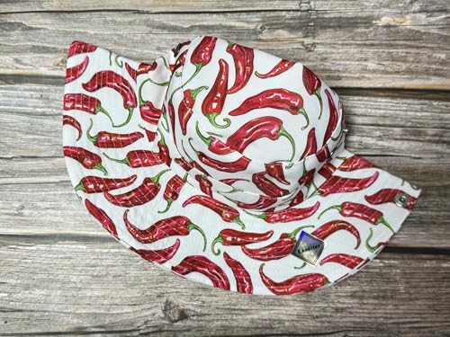 Image of Wide Brim Bucket Hat for Women Girl Men Boy