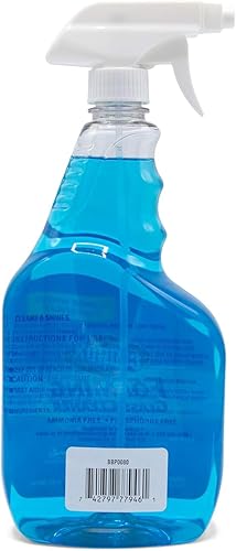 Miniatura 7 de Clorox Spray limpiador de vidrio espumoso  Spray limpiador de ventanas y vidrios multiusos  Spray de limpieza de ventanas  Limpiador de vidrio