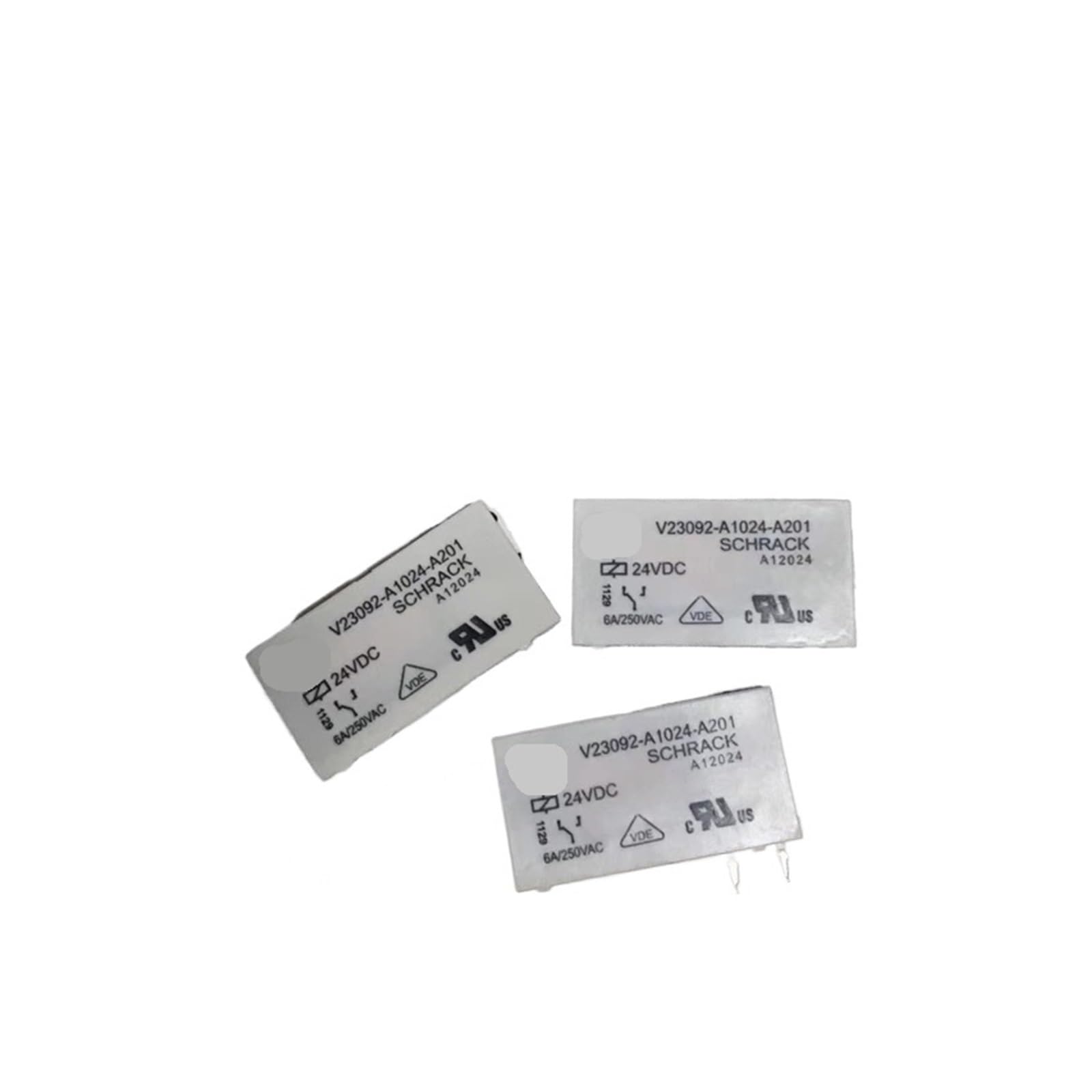 AARTERZZA V23092-A1024-A201 24VDC 6A 5 pin Relay