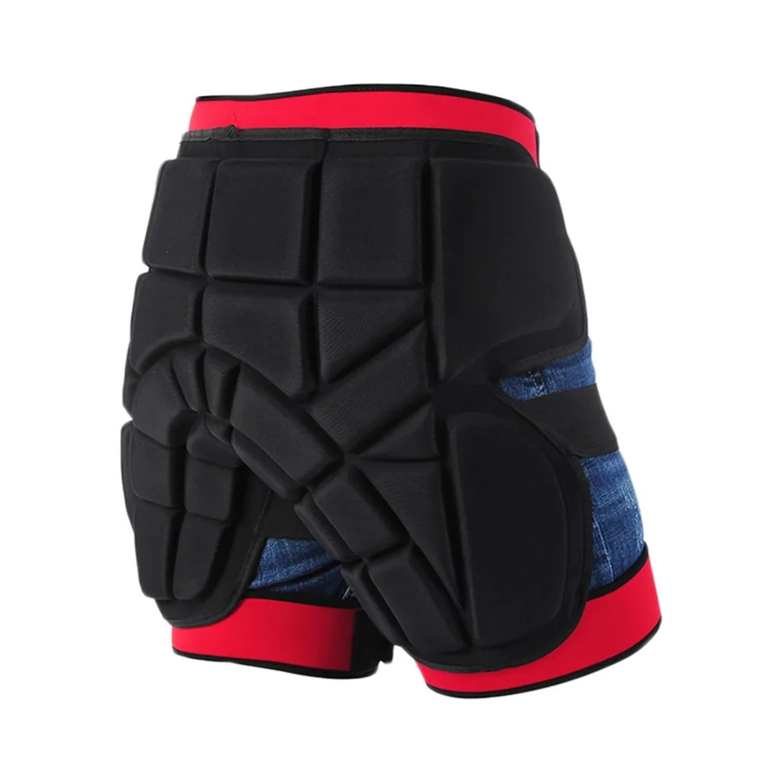 Short de Ski Rembourré Équipement de Protection Short rembourré for Les Hanches Ski Patinage Snowboard Short de Protection Ski Skate Snowboard Short d'activité(S)