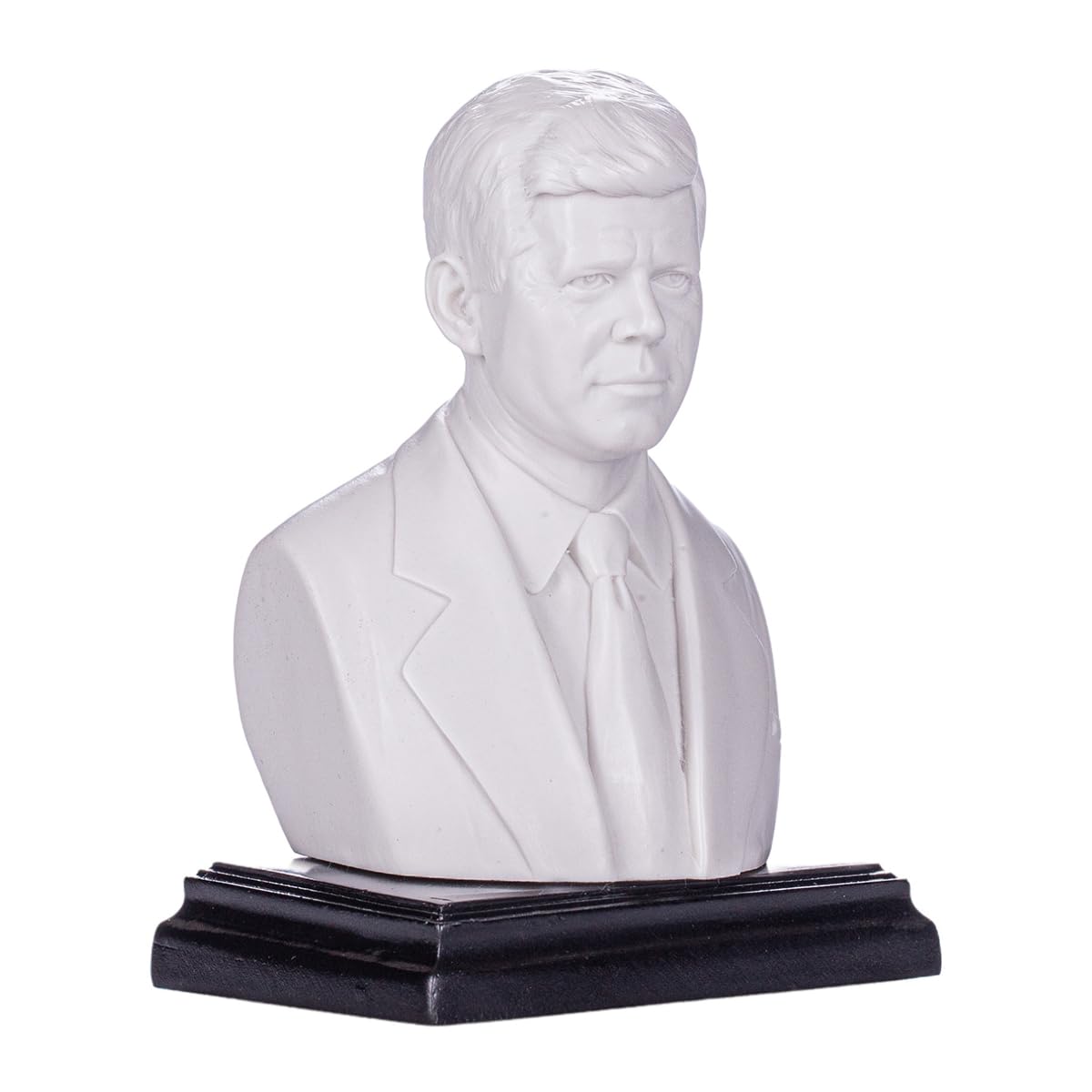 danila-souvenirs Buste/Statue en marbre du président américain John F. Kennedy 13,5 cm