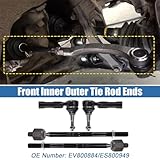 Zoom IMG-2 quarkzman kit 4pz terminali tiranti Zoom IMG-2 quarkzman kit 4pz terminali tiranti