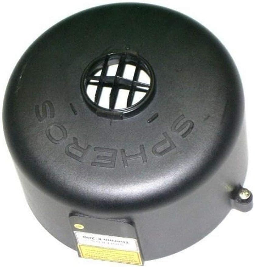 Thermo E cover (plastic) 2710224A | WEBASTO