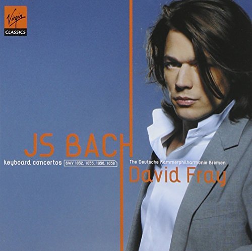 David Fray: Piano