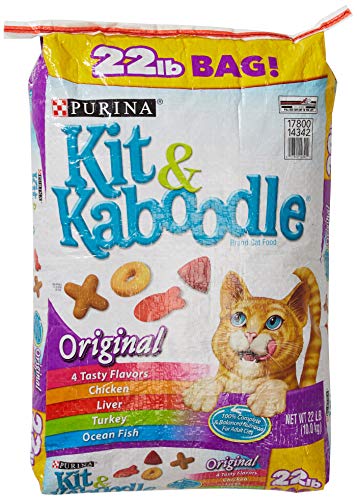 kaboodle cat food