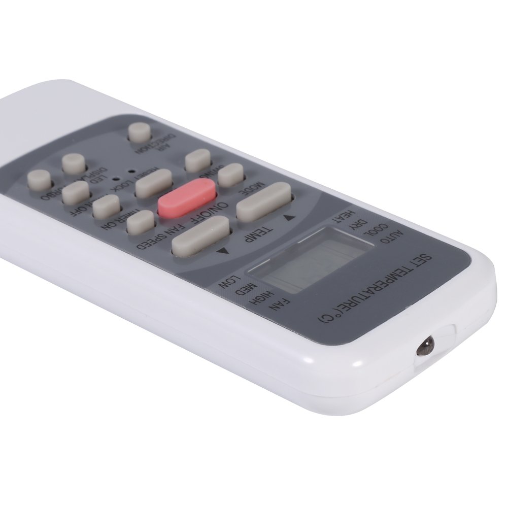 Controlador universal del reemplazo del regulador del aire acondicionado teledirigido compatible con R51M/E 4