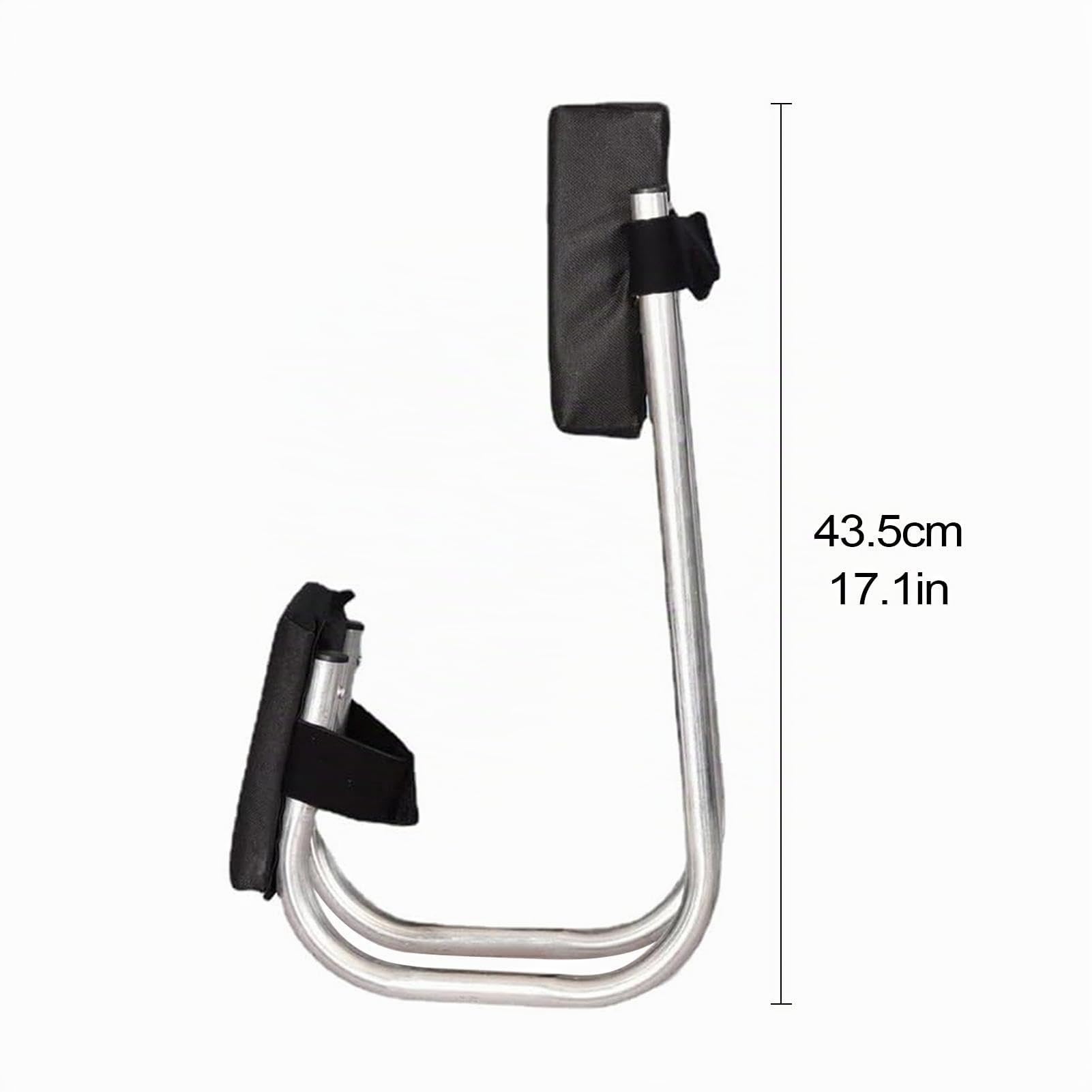 Taburete de Rodillas para jardinería, Asiento de jardín y arrodillero, Rodillera portátil Ajustable, Banco taburetes de jardín, Rodillera portátil, cojín de jardinería Suave para Diferentes Alturas