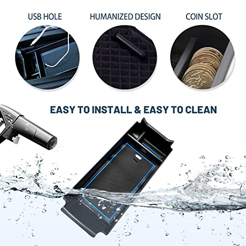 Ruiya Compatibile con Mercedes GLA H247 SUV