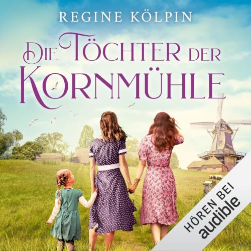『Die T&ouml;chter der Kornm&uuml;hle』のカバーアート