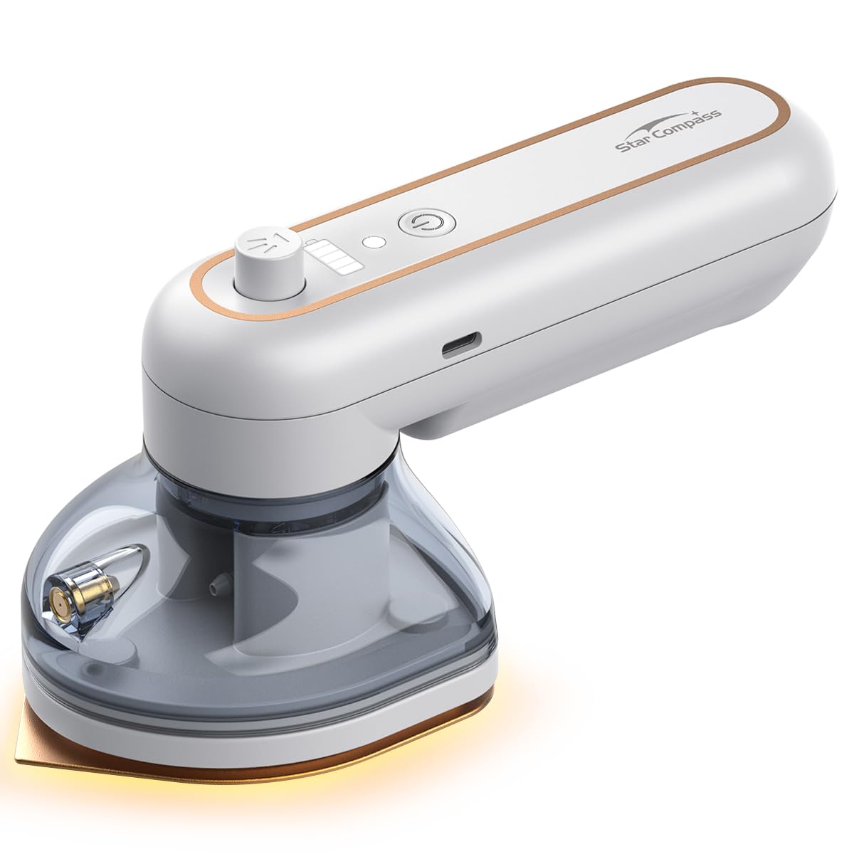 Star Compass Cordless Mini Iron