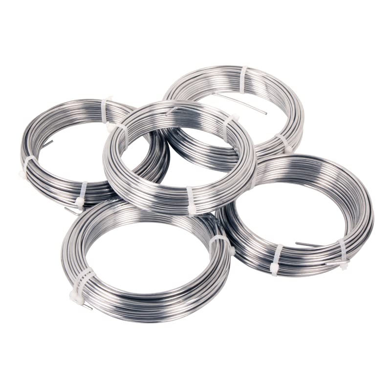 Alambre galvanizado cal 12 14 Imagen adicional