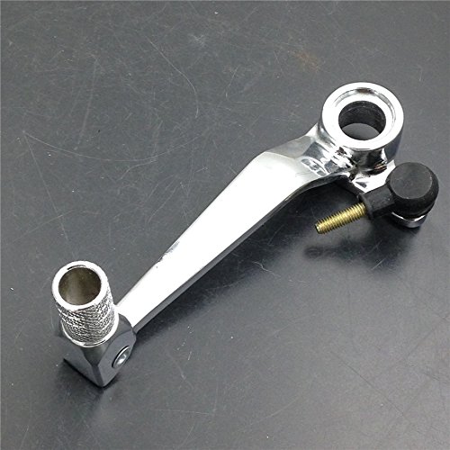 ふー Amazon.com: XKH- Motorcycle Chrome Aluminum Folding Gear