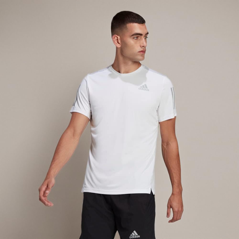 adidas Koszulka (krótki rękaw) Mężczyźni Own The Run