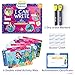 Skillmatics I Can Write Disney Princess - Reusable Preschool Learning Activities, Educational, Christmas Toy and Game, Back to School Supplies, Gifts for Students, Kids, Toddlers Ages 3, 4, 5, 6