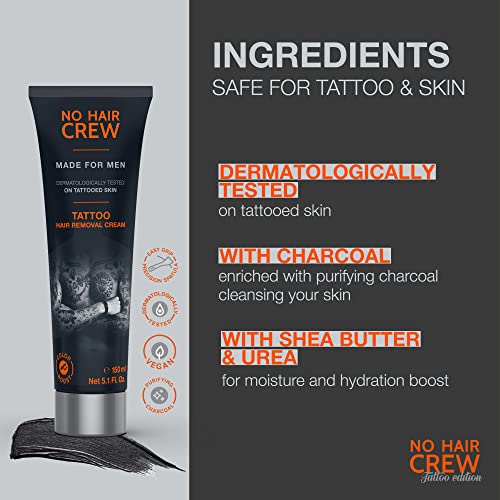 Depiladoras, Personal Care Appliances crema depilar touch me Marca NO HAIR CREW (3)