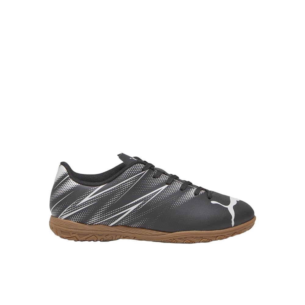 PUMA Unisex – dziecięce buty piłkarskie Attacanto do treningu halowego