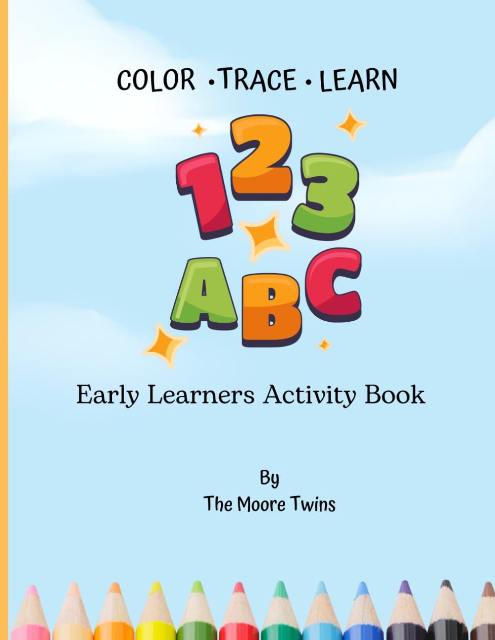 Early Learners Activity Book