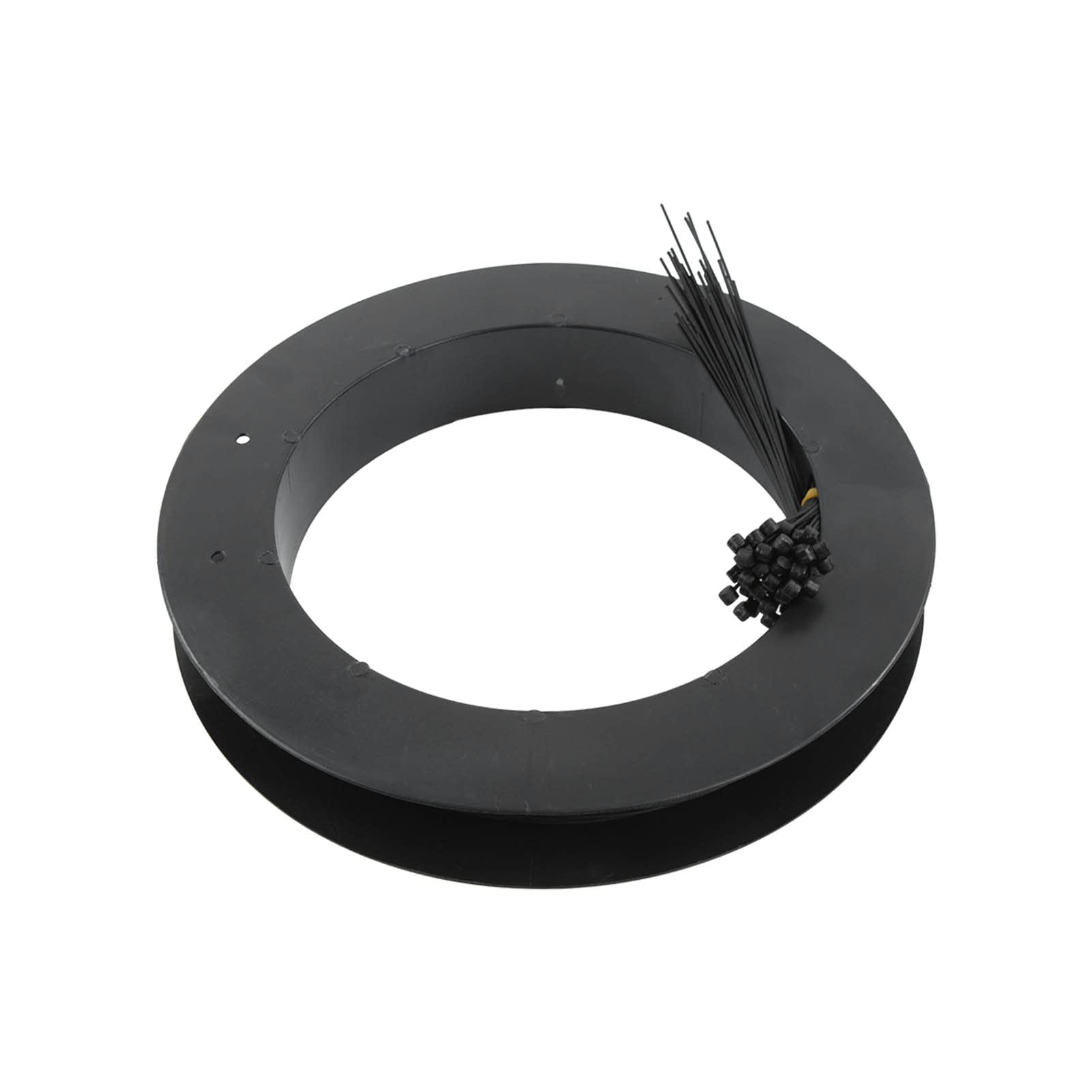 Câble de Frein de Vélo, Conduite de Frein avec Revêtement PTFE avec Tube en Boîte et Ligne Intérieure, Diamètre 1,2 Mm, Longueur 1700 Mm, pour Vélos de Montagne, Vélos de Route,