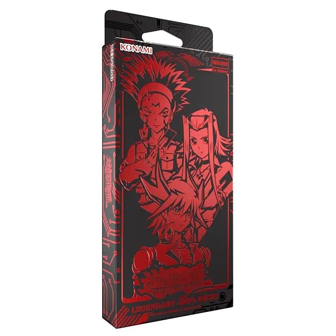 Amazon.co.jp: 遊戯王 Yu-Gi-Oh! 英語版 English EU版 European