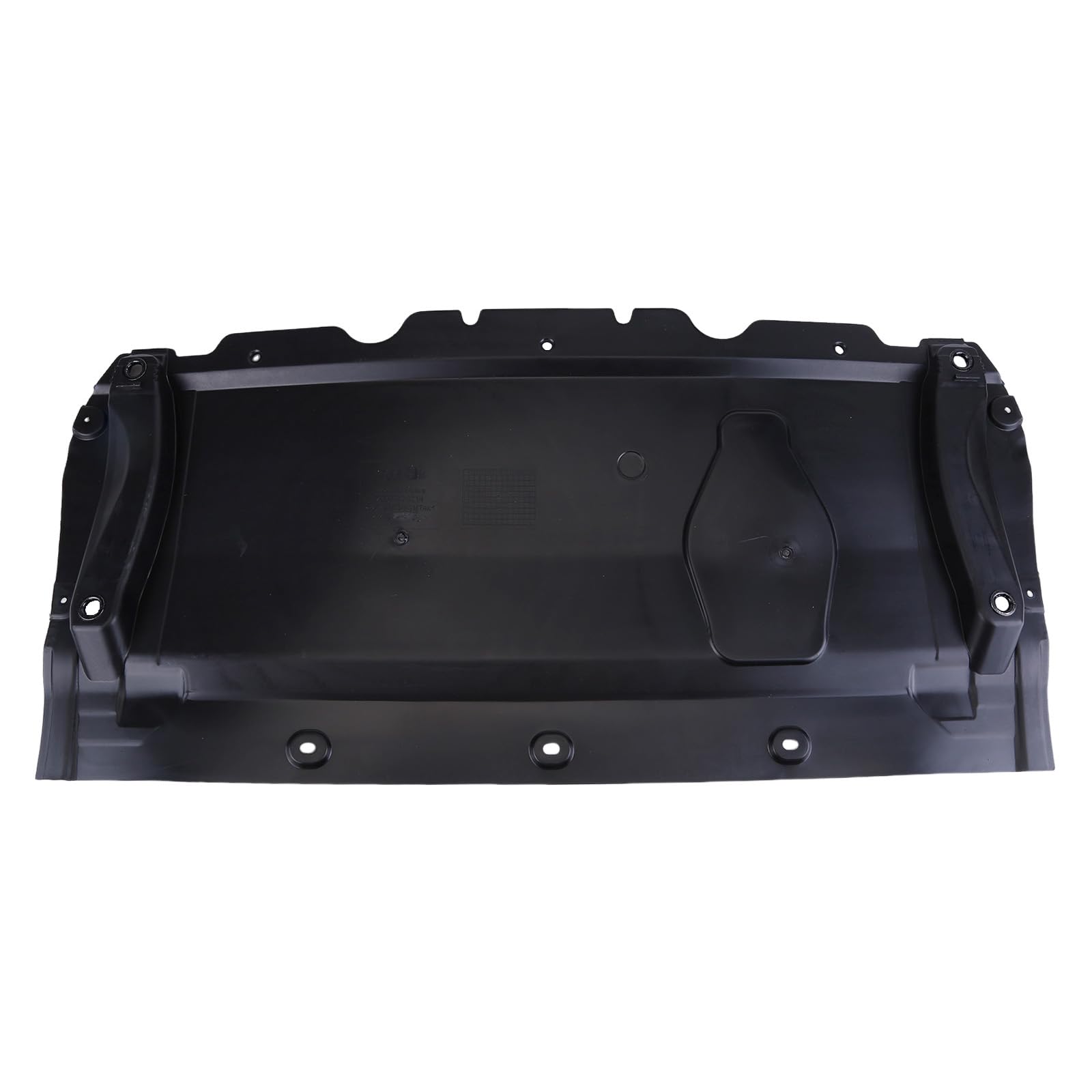 Splash Guards Clips Radiator Support Cover For 2011-2018 Audi A6 (4G/C7