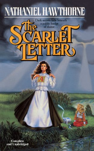 The Scarlet Letter The Scarlet Letter