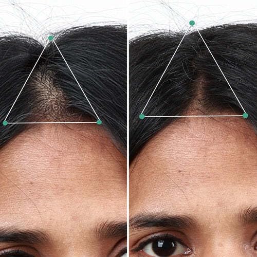 Image of ThriveCo Women's Balance Hair Supplement | For Stronger, thicker Hair | 100% Drug-Free, Multi vitamin Capsules | 30 Capsules